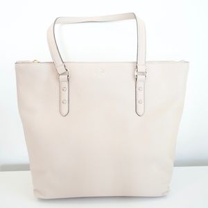 Kate Spade Penny Tote in Warm Beige (NWT)